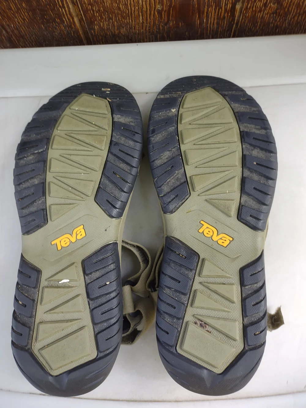 Teva M Hurricane XLT3 Dune Men Strap Outdoor Sandal Size 13